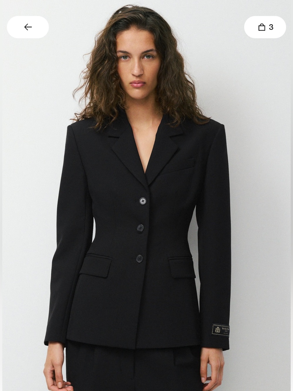 Standout Blazer - Eversential